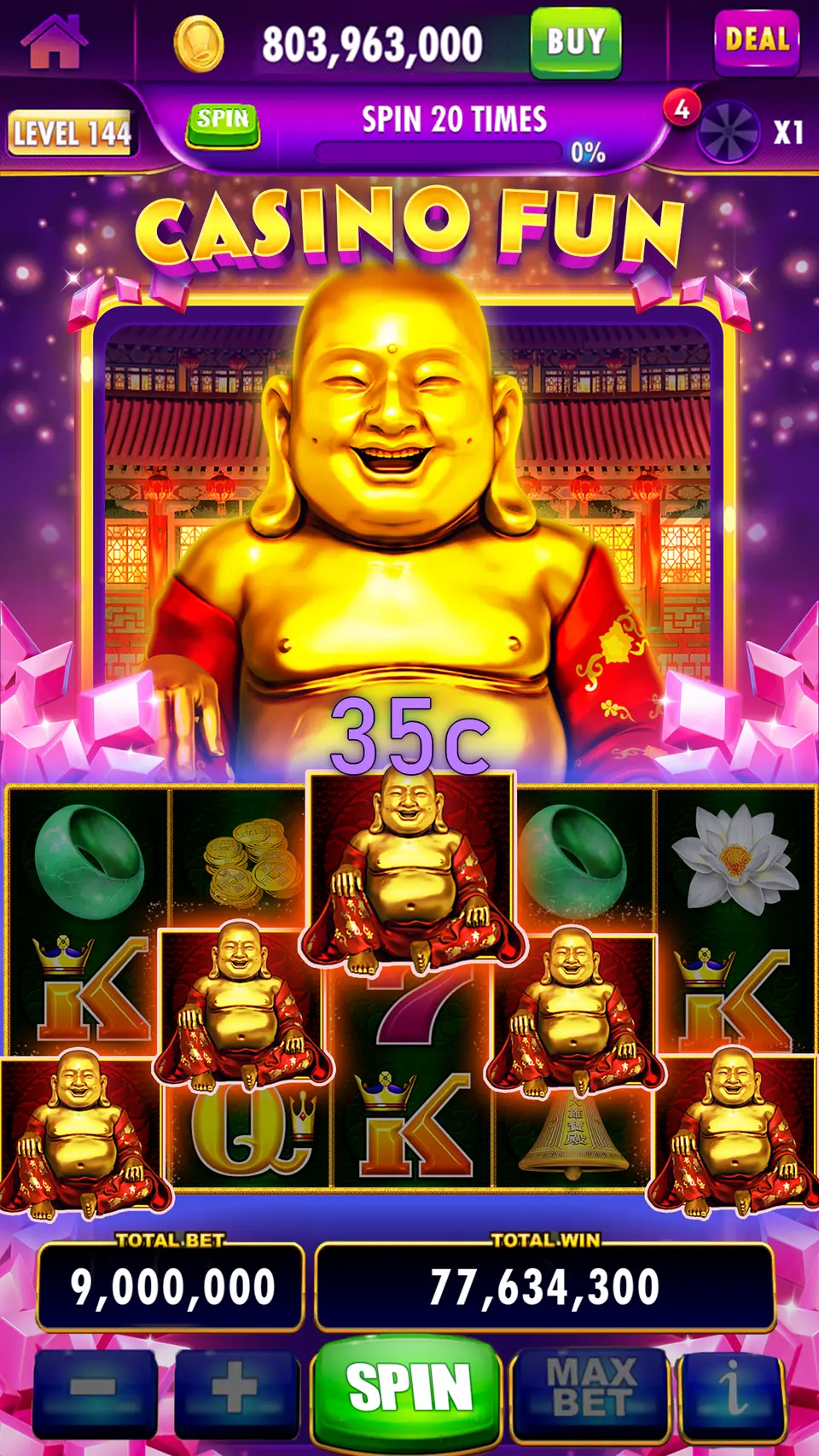 35c Capturas de tela - APK Oficial